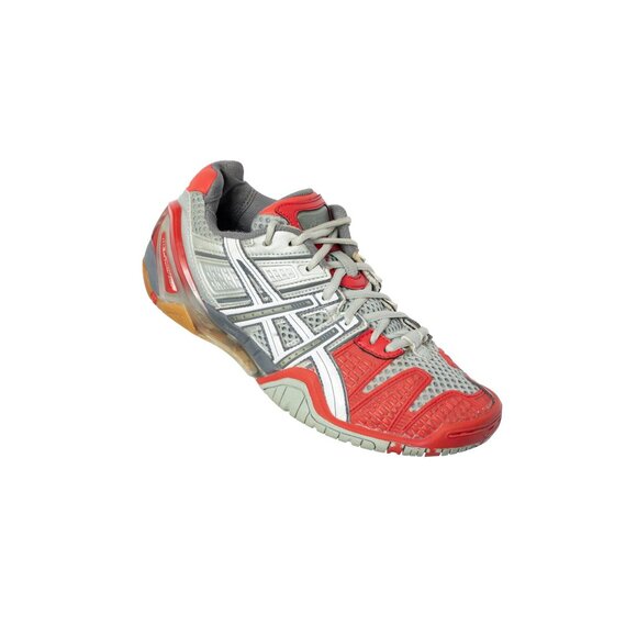 ASICS (Japan) Early 2000s, Welded Overlays, Aggressive Paneling, Maximalist - Picture 1 of 5
